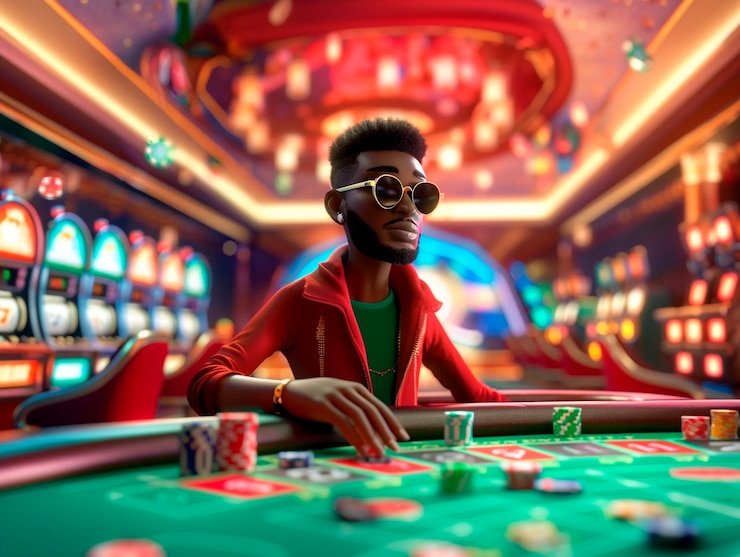 Antarmuka permainan Fishing Arcade di platform india303